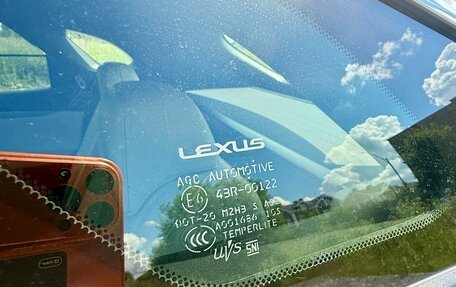 Lexus RX IV рестайлинг, 2017 год, 3 700 000 рублей, 6 фотография