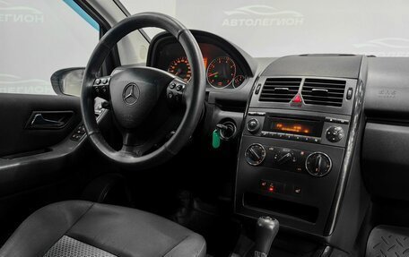 Mercedes-Benz A-Класс, 2007 год, 615 000 рублей, 20 фотография