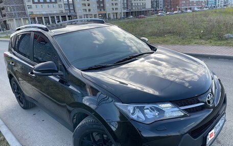 Toyota RAV4, 2014 год, 2 000 000 рублей, 3 фотография