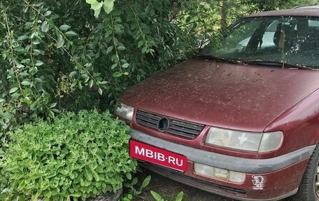 Volkswagen Passat B4, 1995 год, 80 000 рублей, 6 фотография