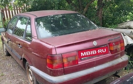 Volkswagen Passat B4, 1995 год, 80 000 рублей, 5 фотография