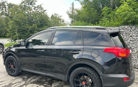 Toyota RAV4, 2014 год, 2 000 000 рублей, 12 фотография