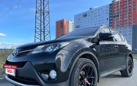 Toyota RAV4, 2014 год, 2 000 000 рублей, 8 фотография