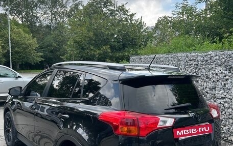 Toyota RAV4, 2014 год, 2 000 000 рублей, 10 фотография