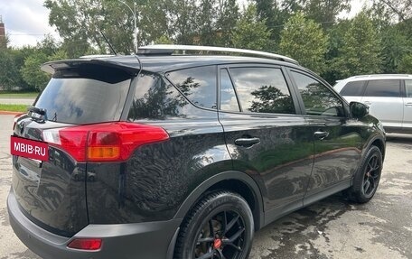 Toyota RAV4, 2014 год, 2 000 000 рублей, 13 фотография