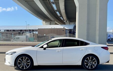 Mazda 6, 2016 год, 1 400 000 рублей, 4 фотография