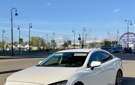 Mazda 6, 2016 год, 1 400 000 рублей, 3 фотография