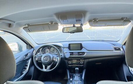 Mazda 6, 2016 год, 1 400 000 рублей, 9 фотография