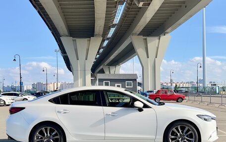 Mazda 6, 2016 год, 1 400 000 рублей, 5 фотография
