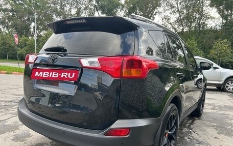 Toyota RAV4, 2014 год, 2 000 000 рублей, 16 фотография
