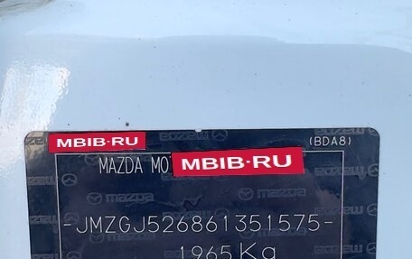 Mazda 6, 2016 год, 1 400 000 рублей, 10 фотография