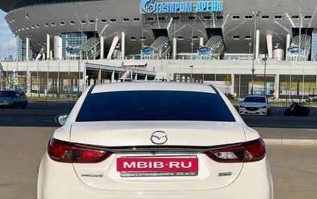 Mazda 6, 2016 год, 1 400 000 рублей, 6 фотография