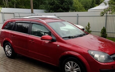 Opel Astra H, 2005 год, 390 000 рублей, 6 фотография