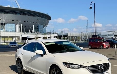 Mazda 6, 2016 год, 1 400 000 рублей, 2 фотография