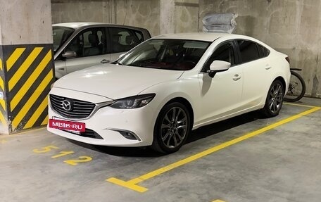 Mazda 6, 2016 год, 1 400 000 рублей, 13 фотография