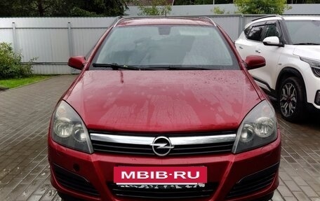 Opel Astra H, 2005 год, 390 000 рублей, 3 фотография
