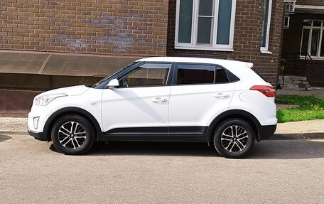 Hyundai Creta I рестайлинг, 2016 год, 1 330 000 рублей, 2 фотография