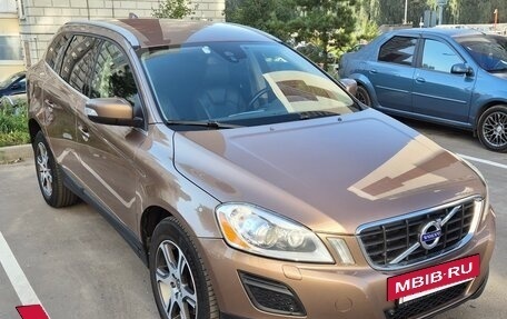 Volvo XC60 II, 2013 год, 1 750 000 рублей, 3 фотография