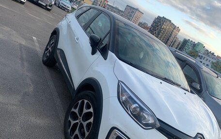 Renault Kaptur I рестайлинг, 2019 год, 1 650 000 рублей, 5 фотография
