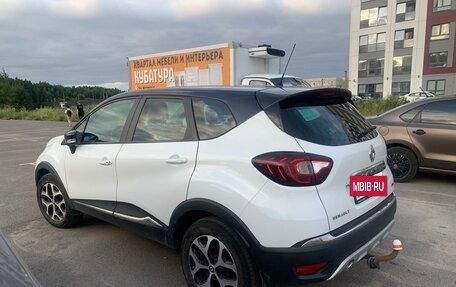 Renault Kaptur I рестайлинг, 2019 год, 1 650 000 рублей, 3 фотография