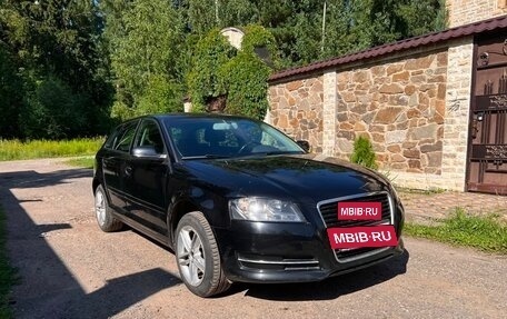 Audi A3, 2012 год, 1 100 000 рублей, 3 фотография