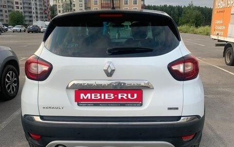 Renault Kaptur I рестайлинг, 2019 год, 1 650 000 рублей, 2 фотография