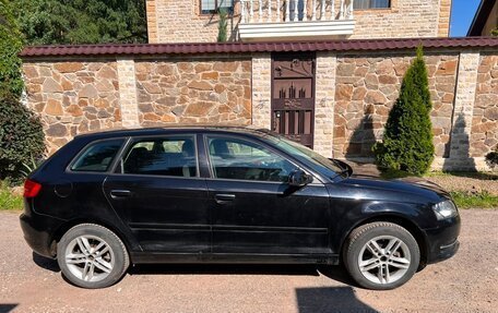 Audi A3, 2012 год, 1 100 000 рублей, 4 фотография