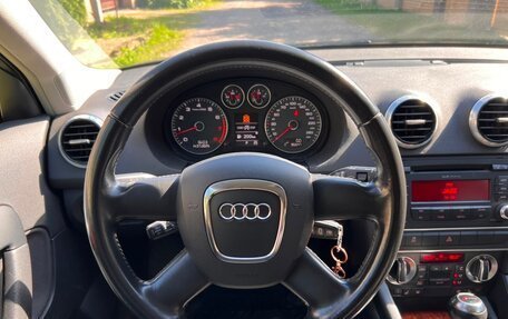 Audi A3, 2012 год, 1 100 000 рублей, 11 фотография