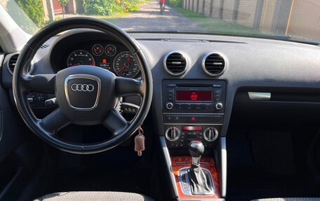 Audi A3, 2012 год, 1 100 000 рублей, 10 фотография