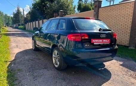 Audi A3, 2012 год, 1 100 000 рублей, 7 фотография