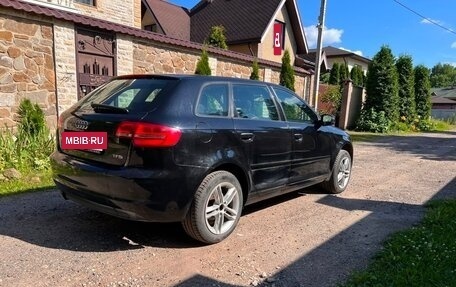Audi A3, 2012 год, 1 100 000 рублей, 5 фотография