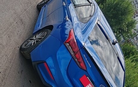 Hyundai Solaris II рестайлинг, 2019 год, 990 000 рублей, 7 фотография