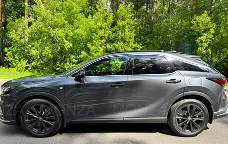 Lexus RX IV рестайлинг, 2026 год, 12 500 000 рублей, 3 фотография