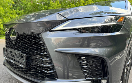 Lexus RX IV рестайлинг, 2026 год, 12 500 000 рублей, 9 фотография