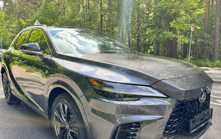 Lexus RX IV рестайлинг, 2026 год, 12 500 000 рублей, 8 фотография