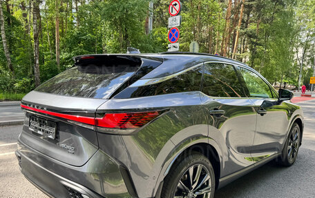 Lexus RX IV рестайлинг, 2026 год, 12 500 000 рублей, 6 фотография