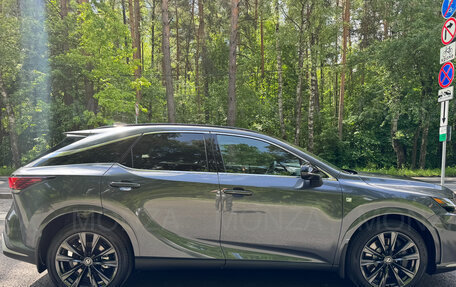 Lexus RX IV рестайлинг, 2026 год, 12 500 000 рублей, 7 фотография