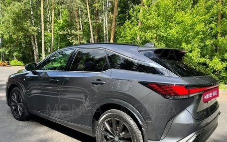 Lexus RX IV рестайлинг, 2026 год, 12 500 000 рублей, 4 фотография