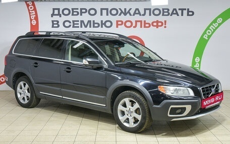 Volvo XC70 II рестайлинг, 2008 год, 1 420 000 рублей, 3 фотография