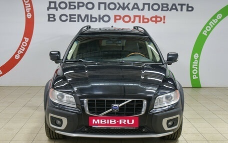 Volvo XC70 II рестайлинг, 2008 год, 1 420 000 рублей, 2 фотография