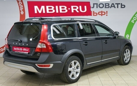 Volvo XC70 II рестайлинг, 2008 год, 1 420 000 рублей, 4 фотография