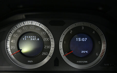 Volvo XC70 II рестайлинг, 2008 год, 1 420 000 рублей, 13 фотография