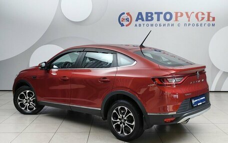 Renault Arkana I, 2019 год, 1 299 000 рублей, 2 фотография