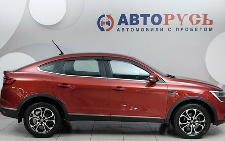 Renault Arkana I, 2019 год, 1 299 000 рублей, 5 фотография