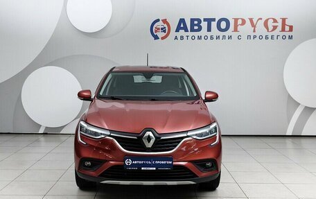 Renault Arkana I, 2019 год, 1 299 000 рублей, 3 фотография