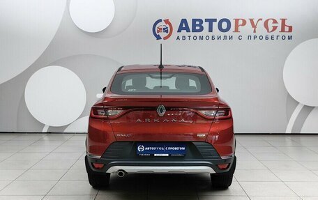 Renault Arkana I, 2019 год, 1 299 000 рублей, 4 фотография