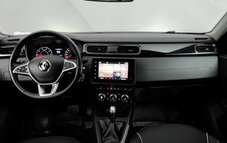 Renault Arkana I, 2019 год, 1 299 000 рублей, 12 фотография