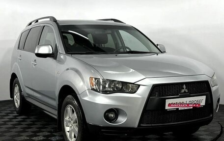 Mitsubishi Outlander III рестайлинг 3, 2011 год, 1 100 000 рублей, 4 фотография