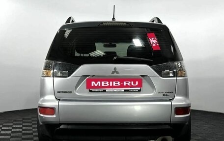 Mitsubishi Outlander III рестайлинг 3, 2011 год, 1 100 000 рублей, 6 фотография