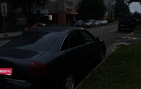 Audi A6, 1999 год, 95 000 рублей, 8 фотография